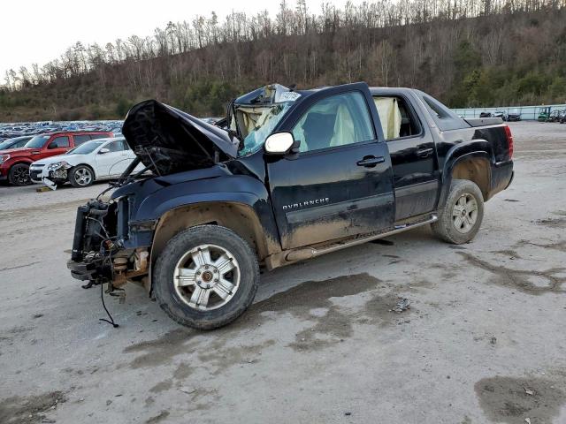  Salvage Chevrolet Avalanche