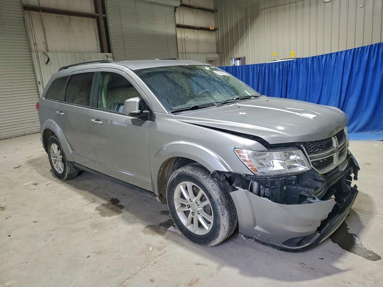 Dodge Journey Sxt Image 4