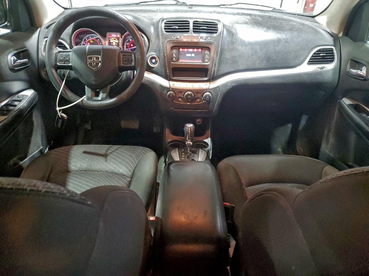 Dodge Journey Sxt Image 8