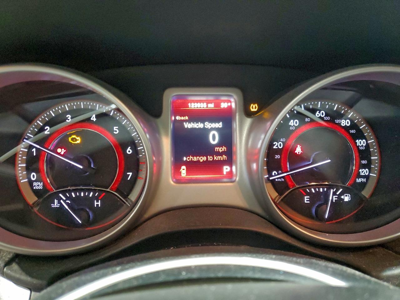 Dodge Journey Sxt Image 12