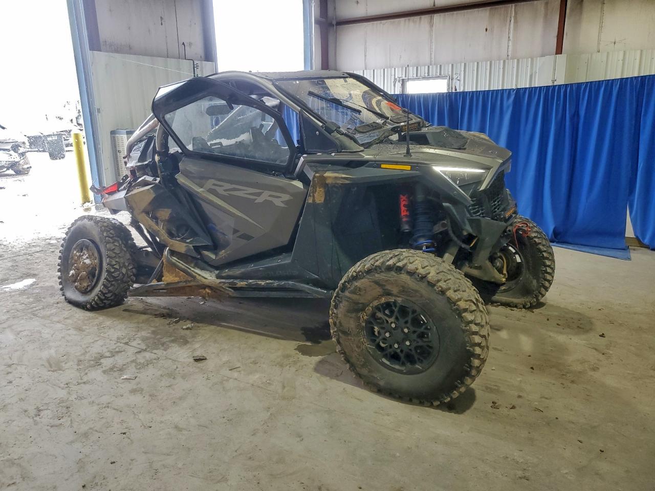 Polaris Rzr Pro R Pro R Ultimate Image 1