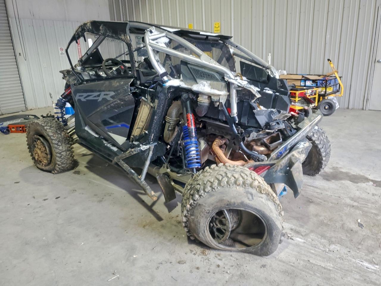 Polaris Rzr Pro R Pro R Ultimate Image 9