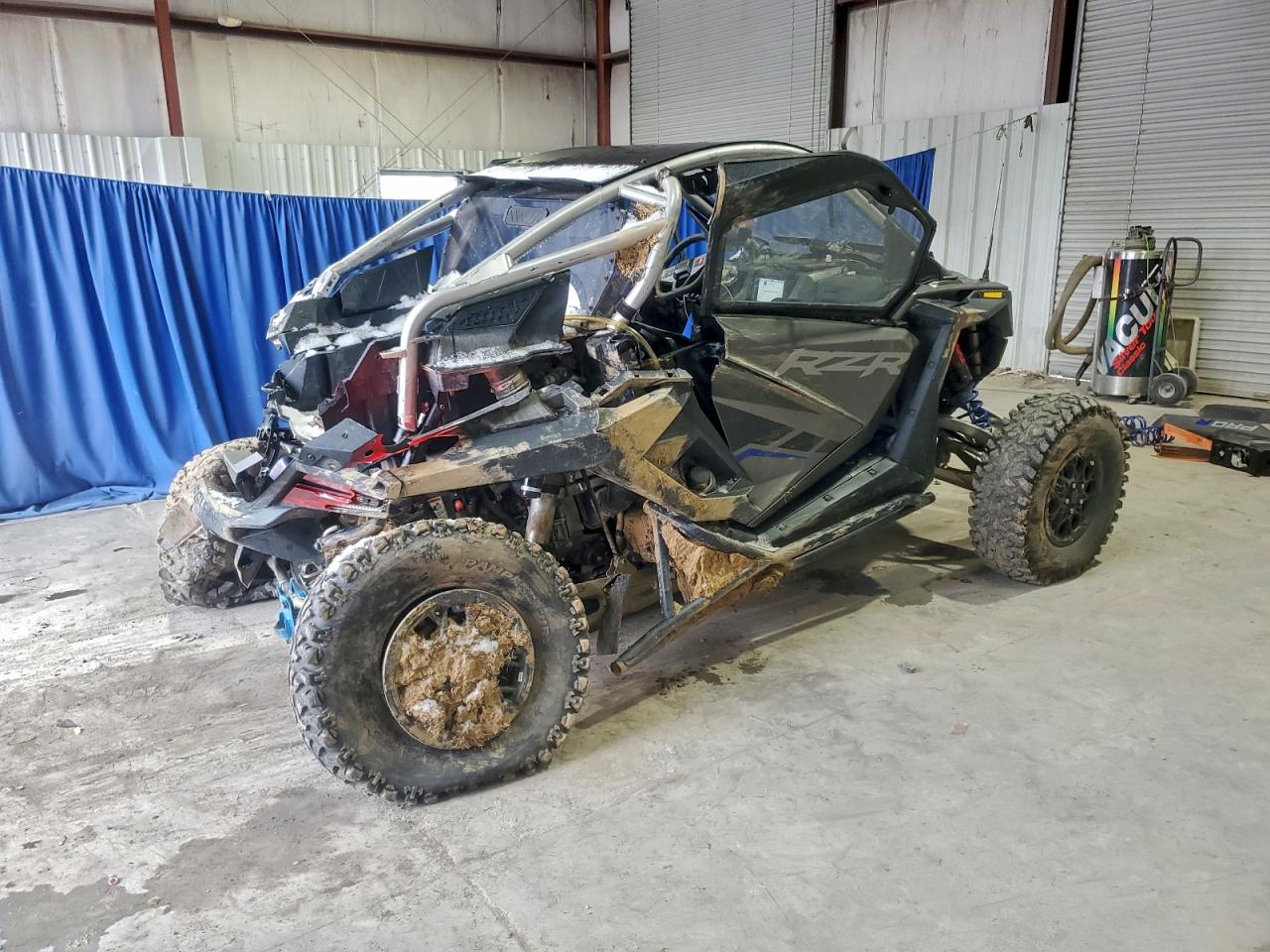 Polaris Rzr Pro R Pro R Ultimate Image 2