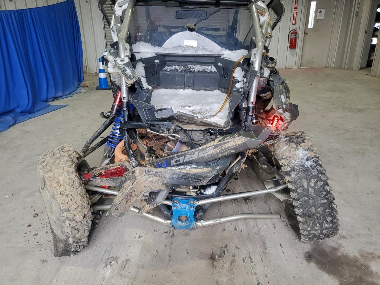 Polaris Rzr Pro R Pro R Ultimate Image 8