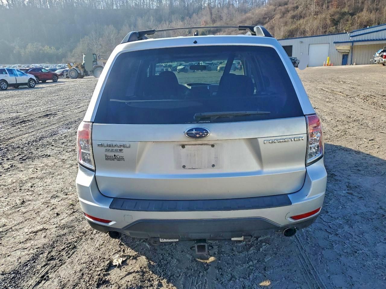 Subaru Forester 2.5x Premium Image 6