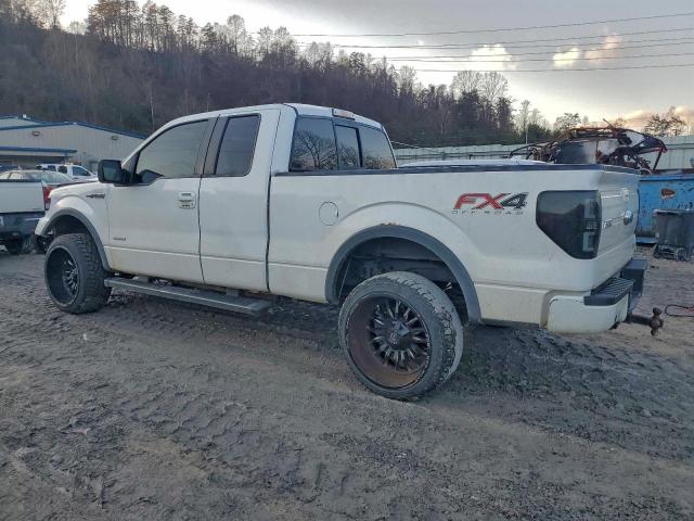 Ford F-150 Super Cab Image 4