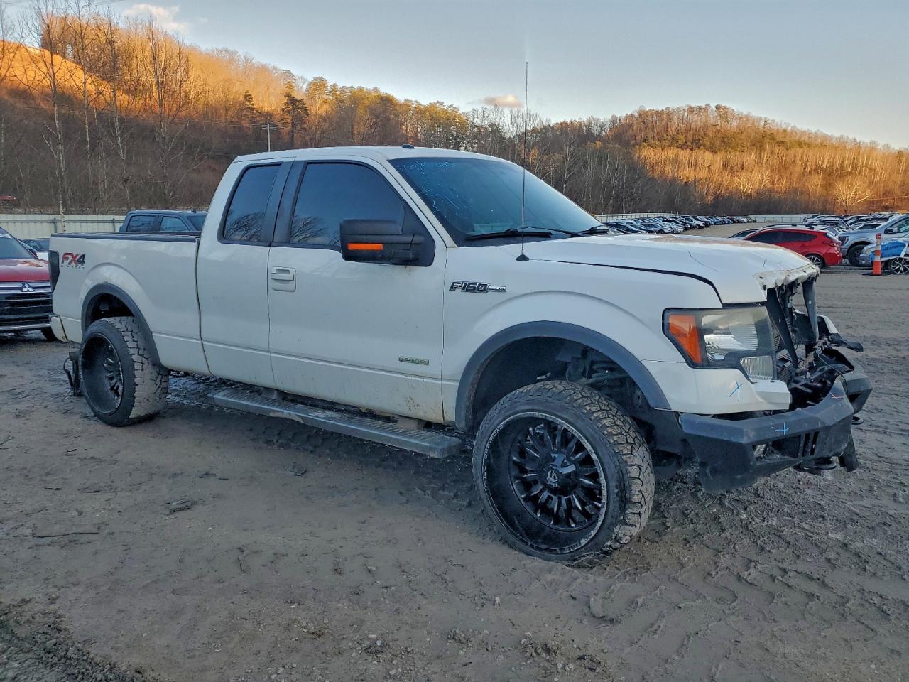 Ford F-150 Super Cab Image 10