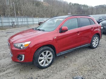  Salvage Mitsubishi Outlander