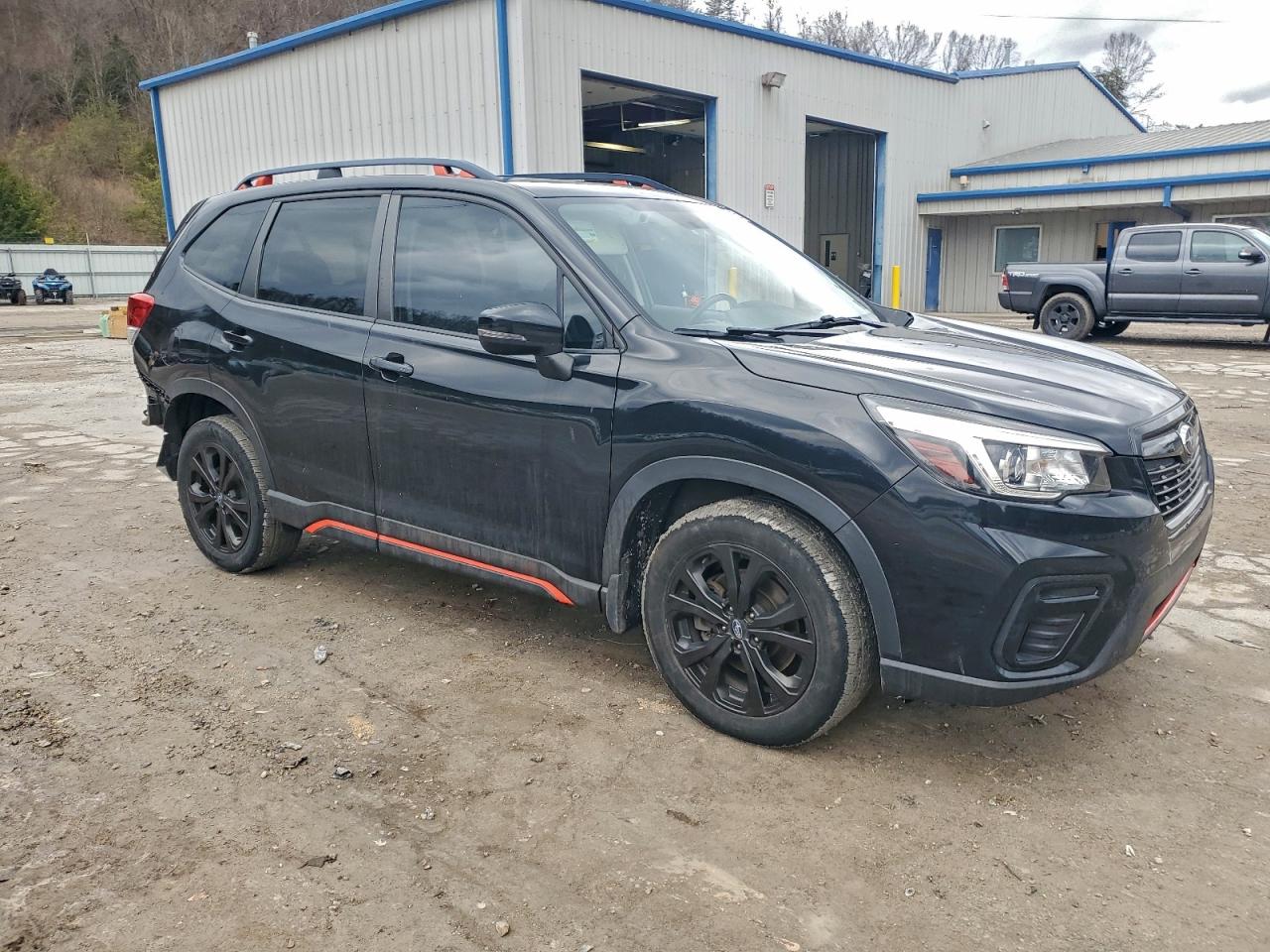 Subaru Forester Sport Image 2