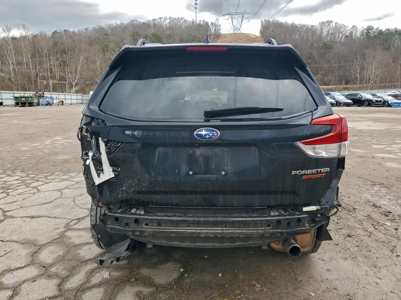 Subaru Forester Sport Image 5