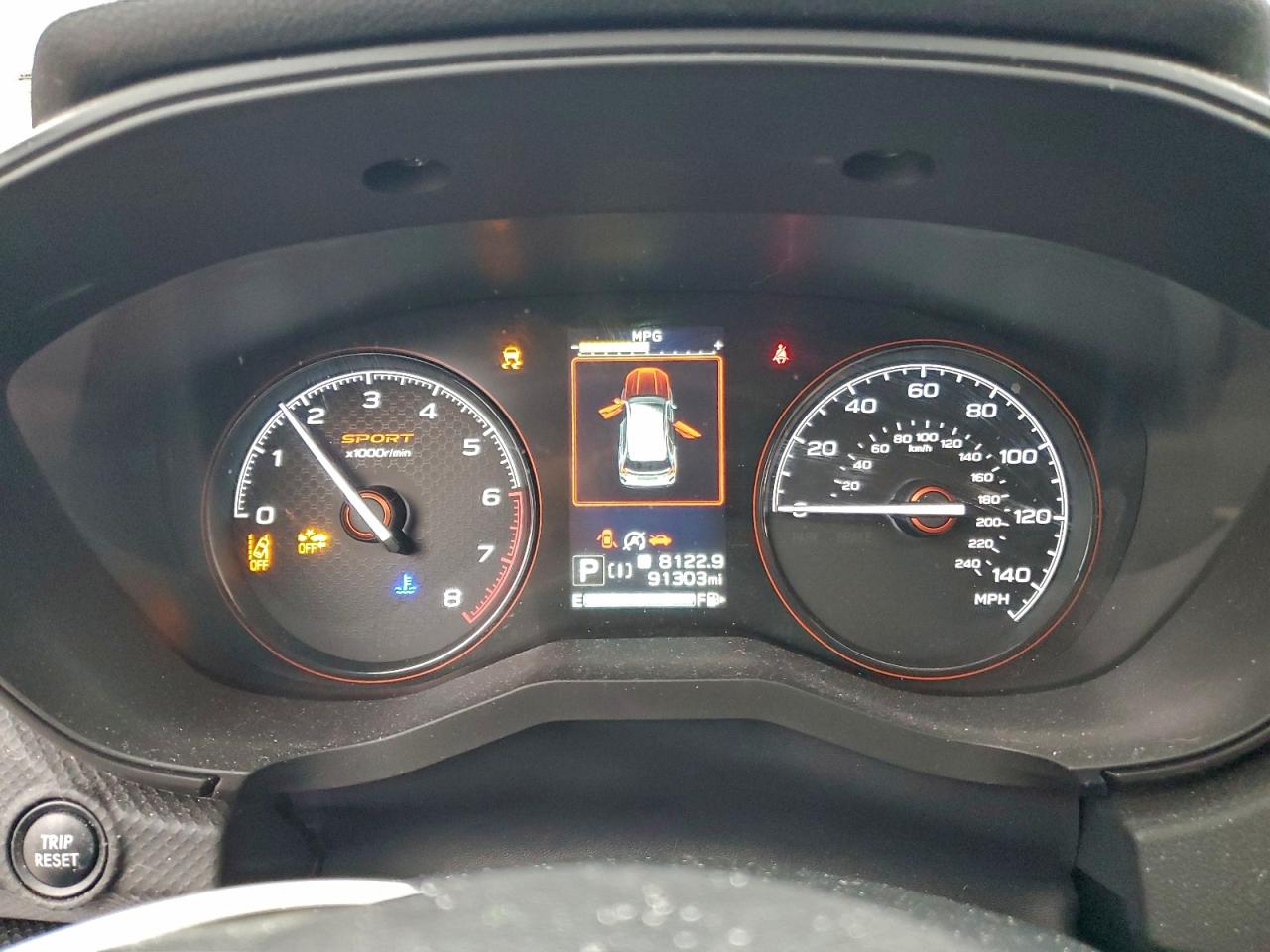 Subaru Forester Sport Image 7