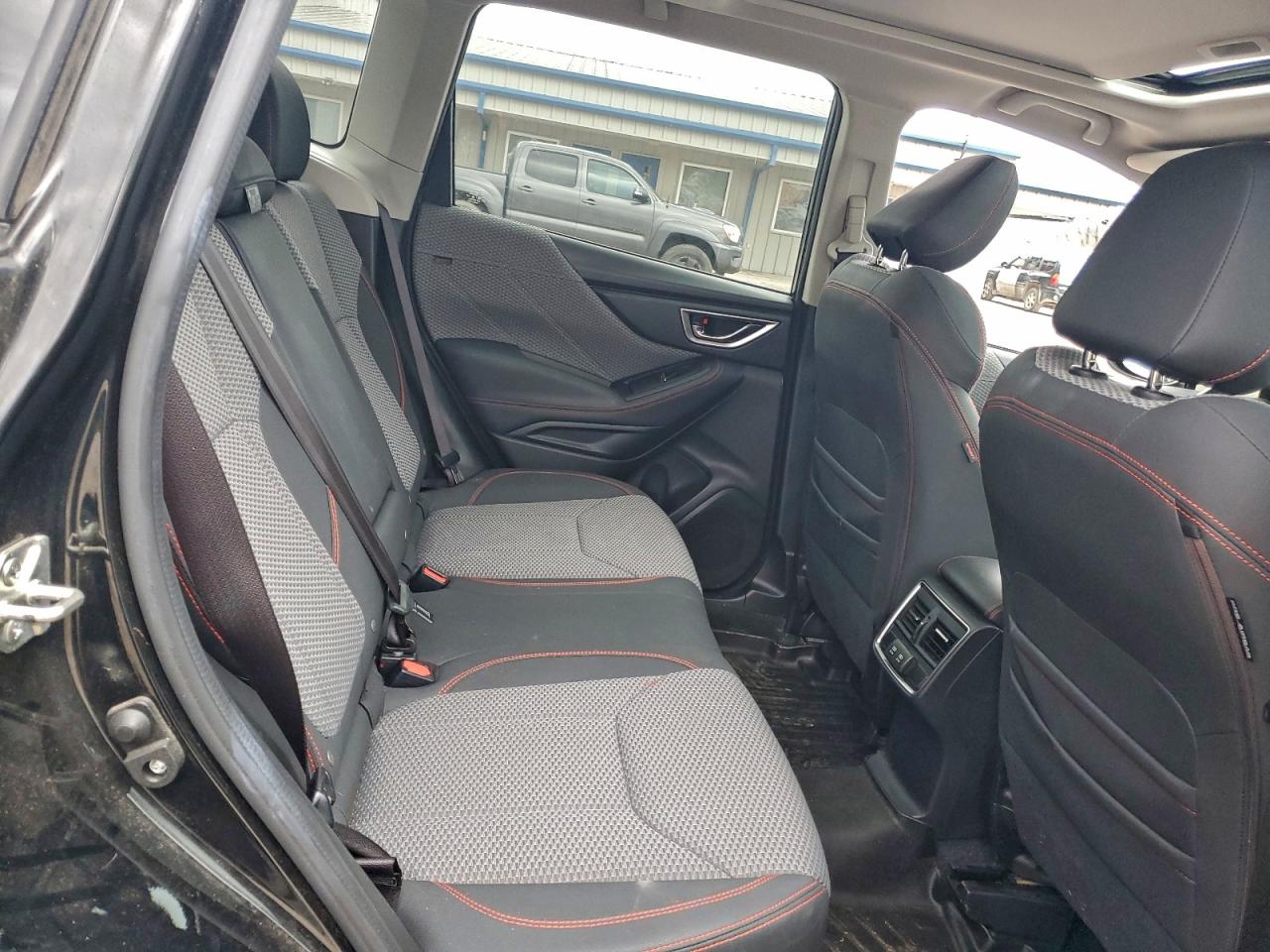 Subaru Forester Sport Image 12