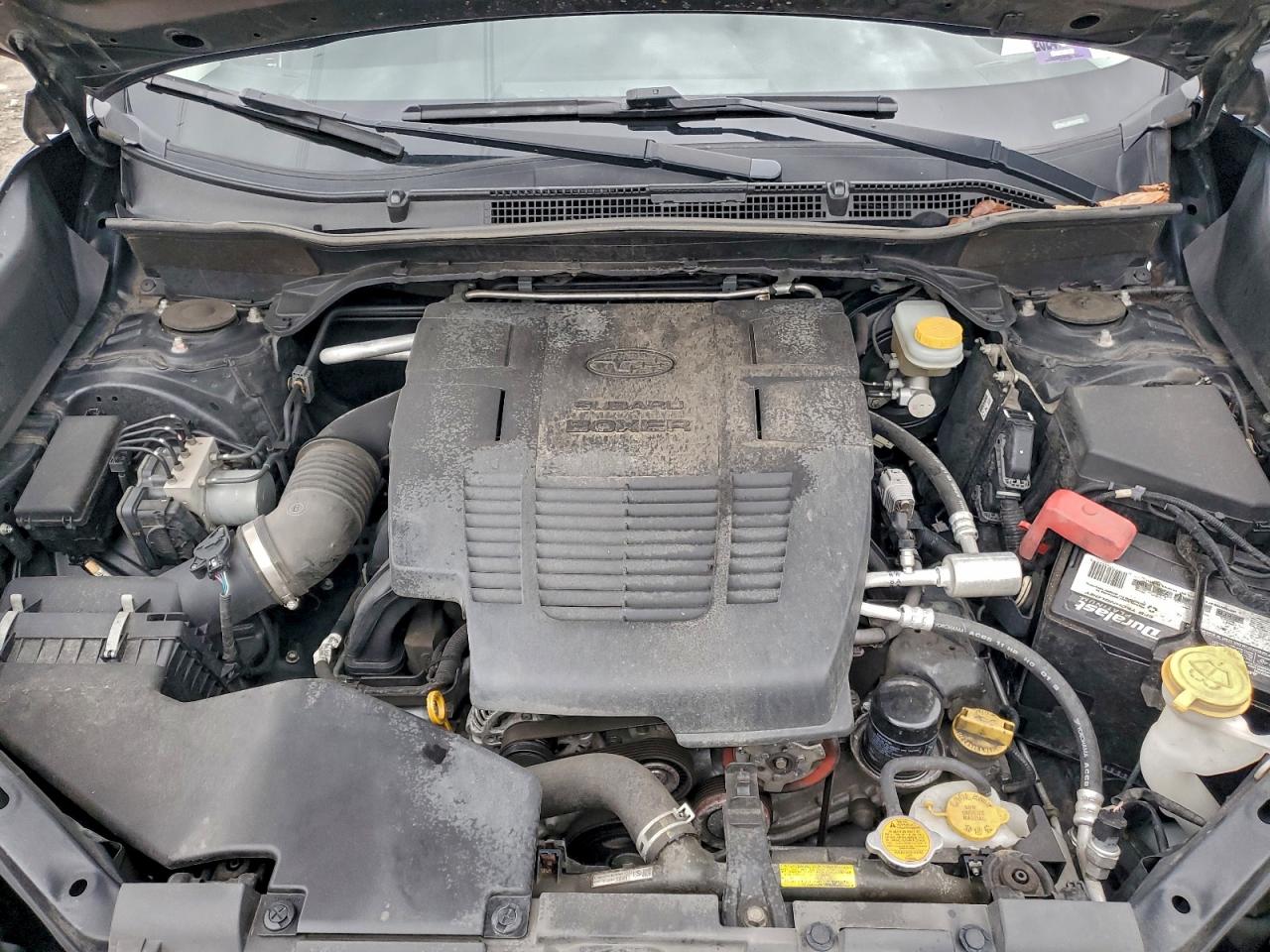 Subaru Forester Sport Image 6