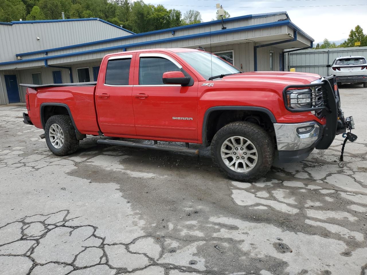 GMC Sierra K1500 Sle Image 5