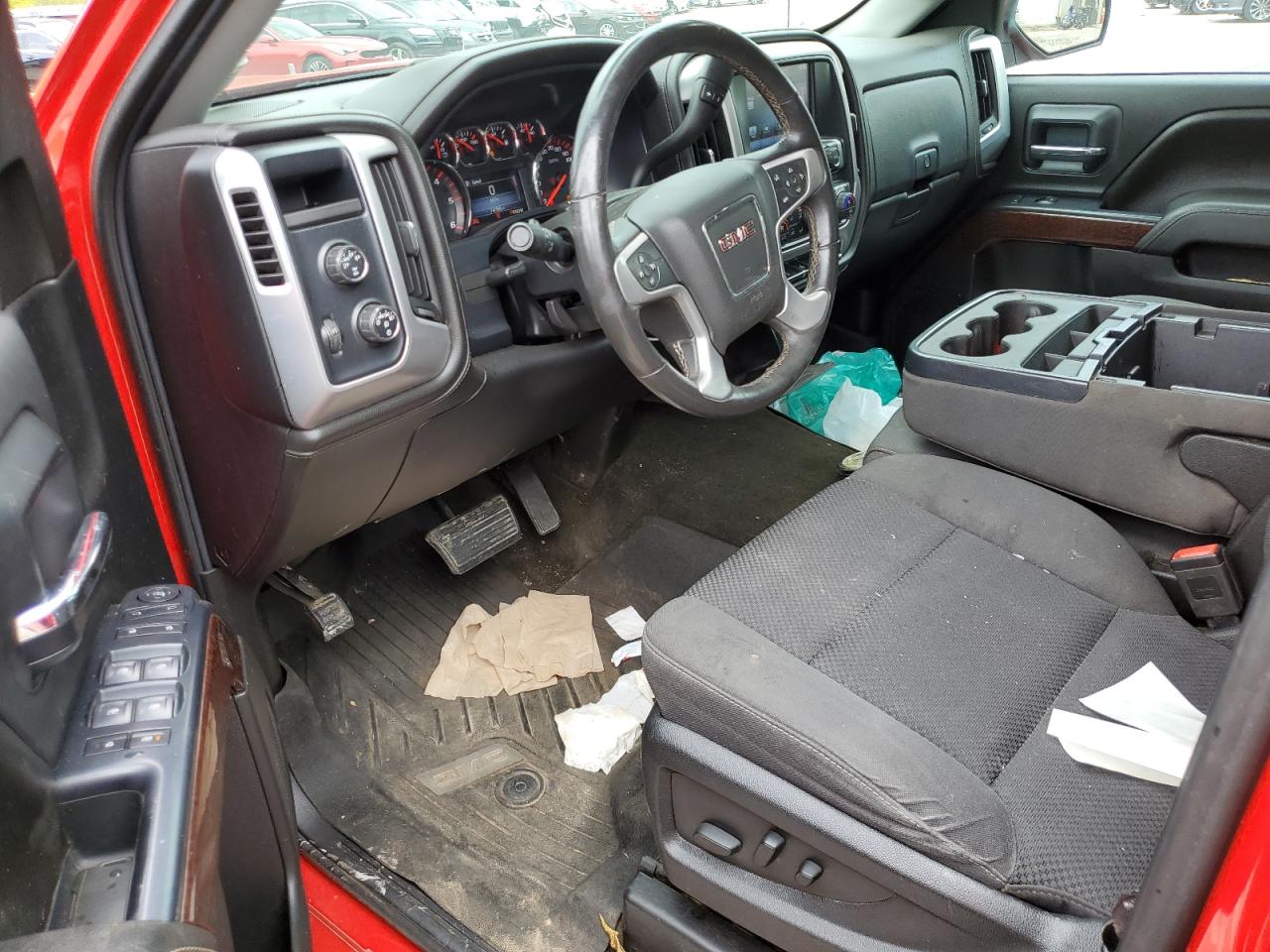 GMC Sierra K1500 Sle Image 9