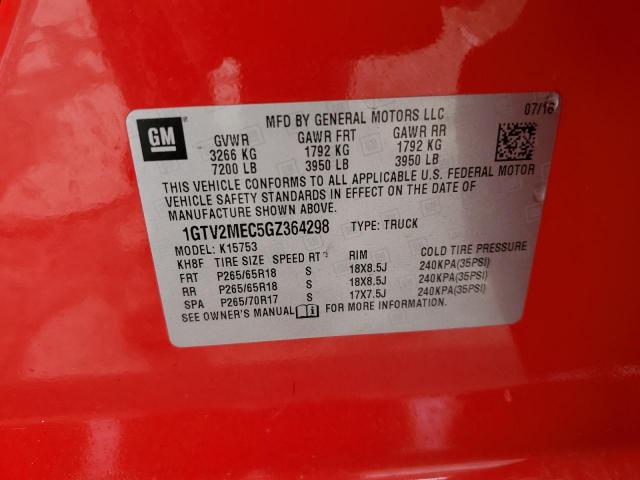 GMC Sierra K1500 Sle Image 11