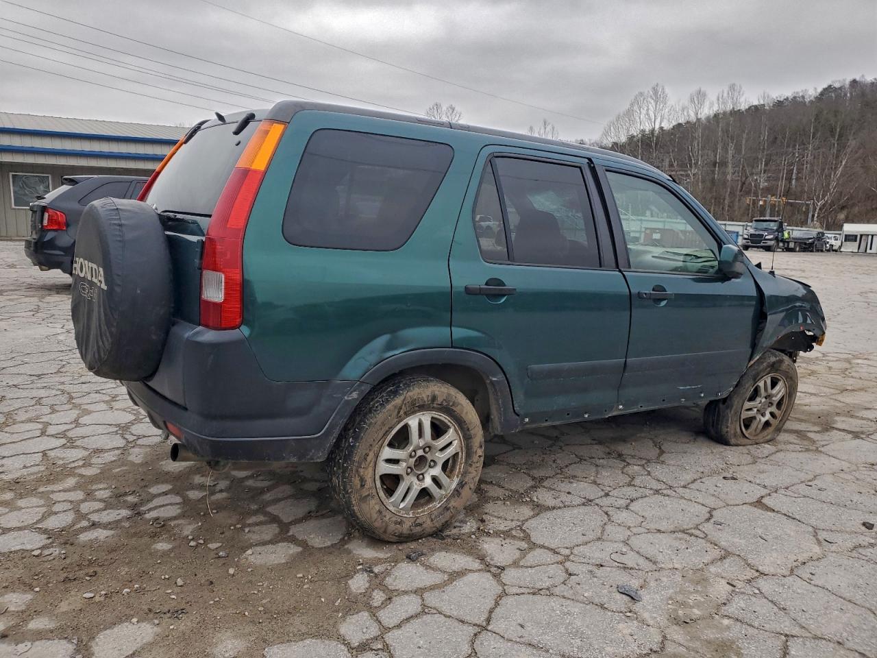 Honda Crv Ex Image 7