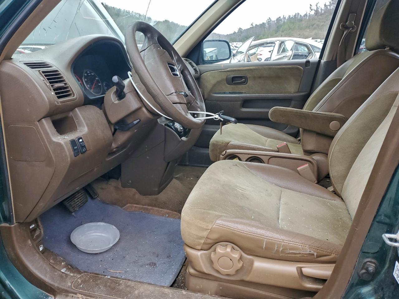 Honda Crv Ex Image 2