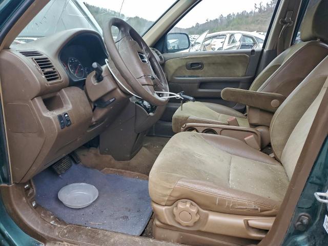 Honda Crv Ex Image 2