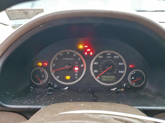 Honda Crv Ex Image 4