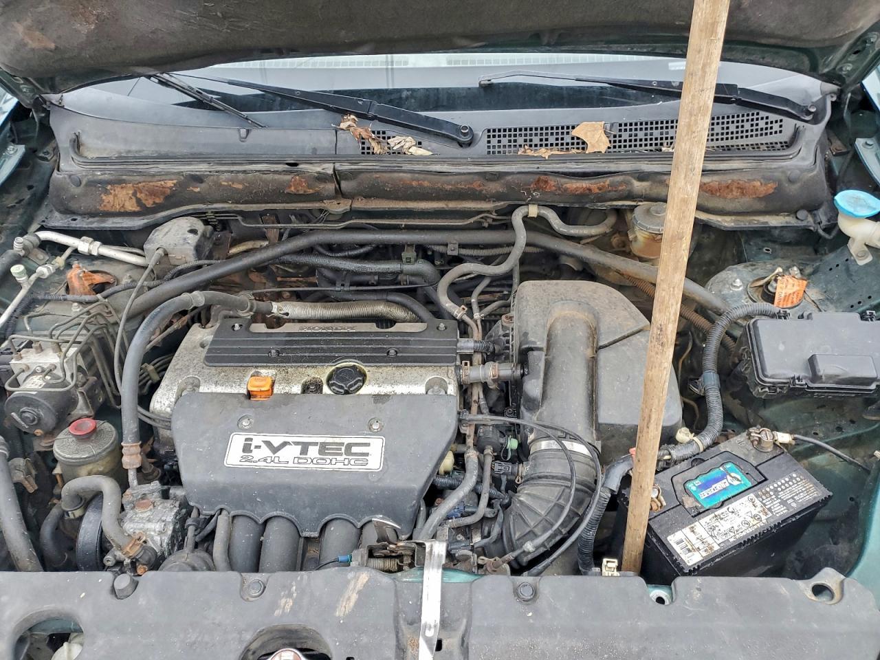 Honda Crv Ex Image 6