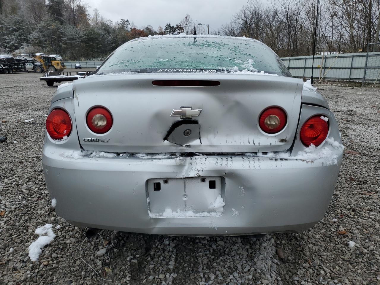 Chevrolet Cobalt Image 8