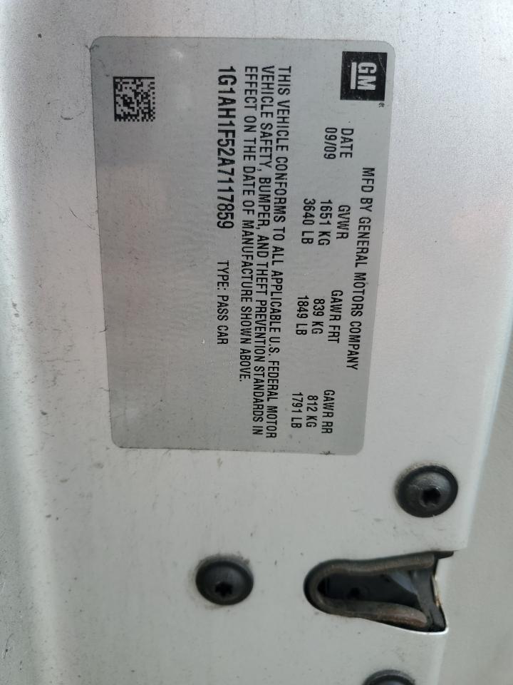 Chevrolet Cobalt Image 5