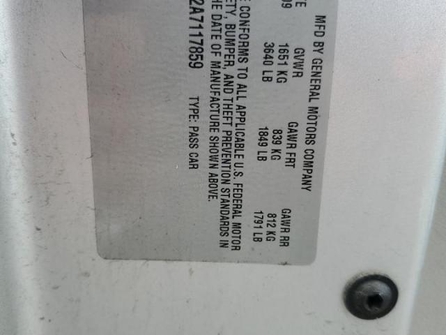 Chevrolet Cobalt Image 5