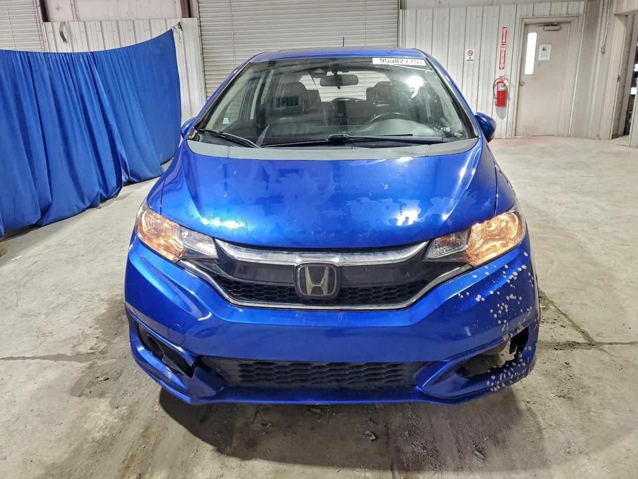 Honda Fit Ex Image 3
