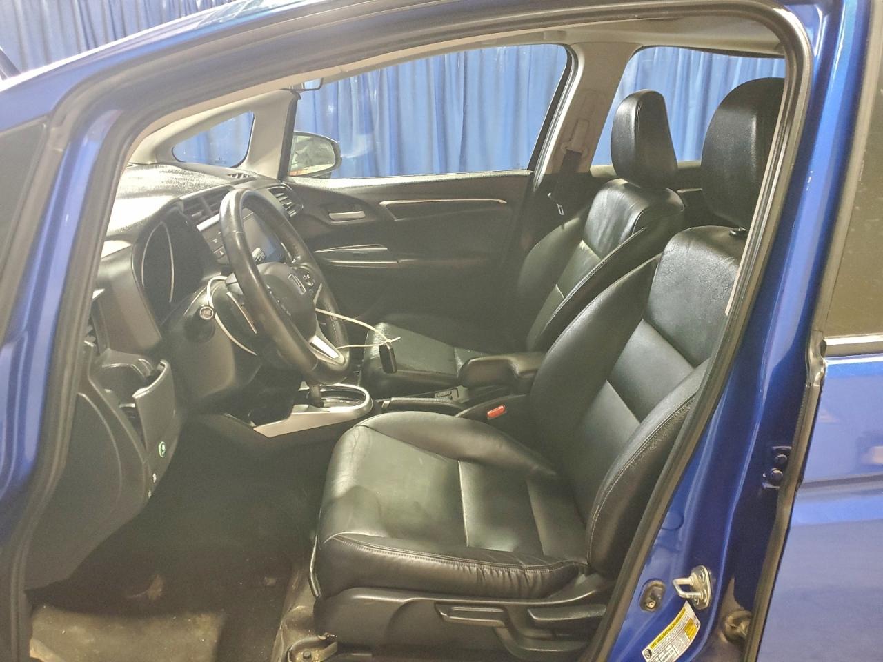 Honda Fit Ex Image 12