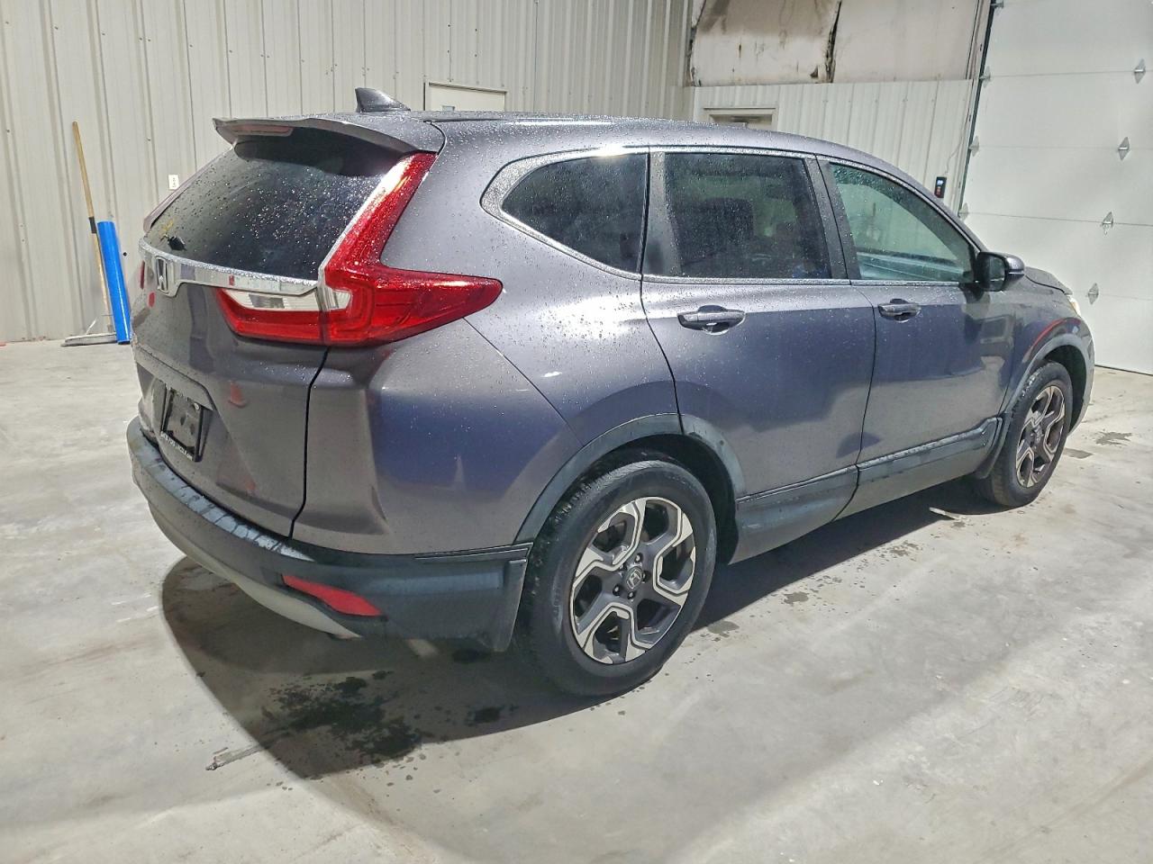 Honda Crv Ex Image 2