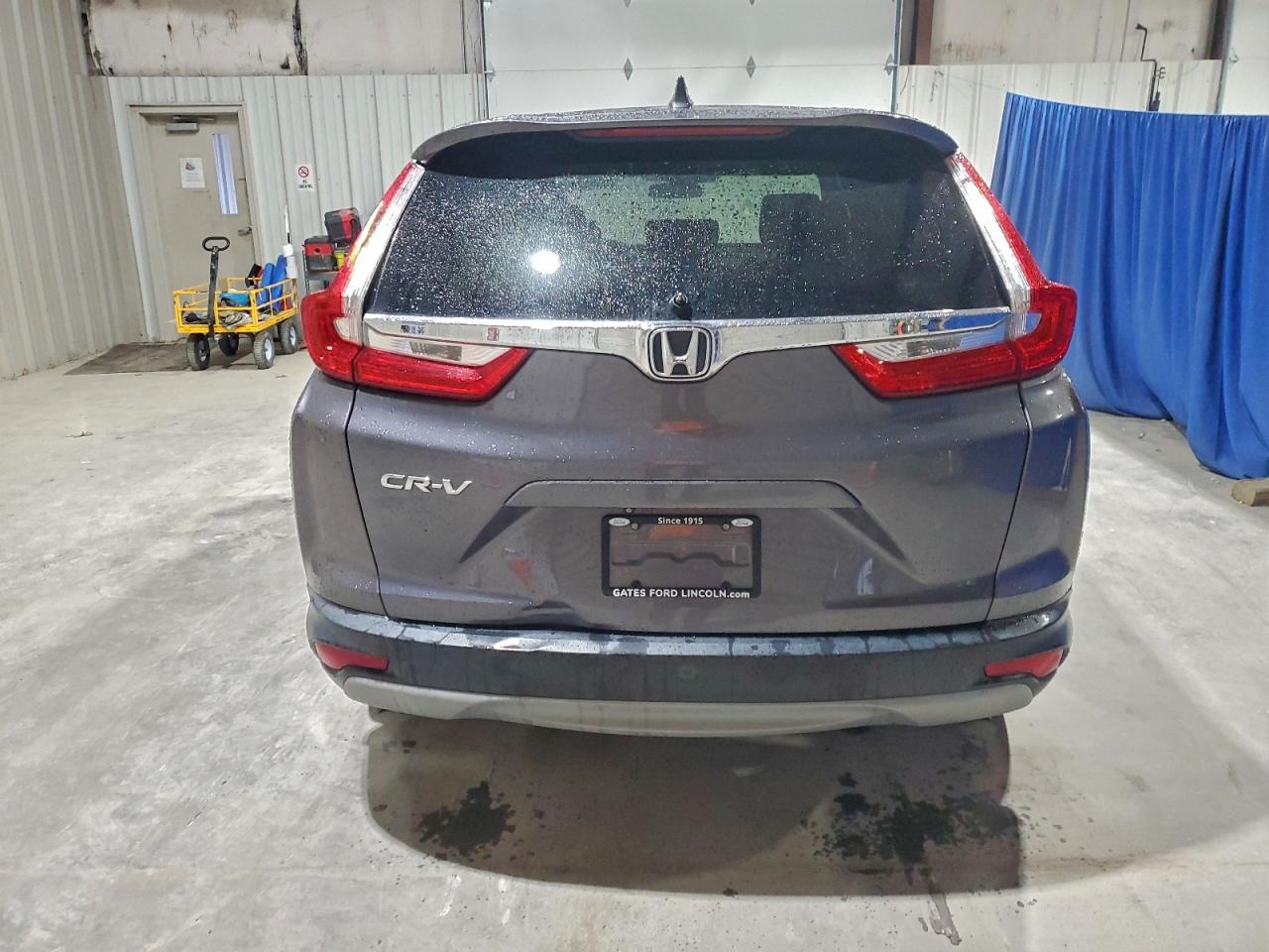 Honda Crv Ex Image 6