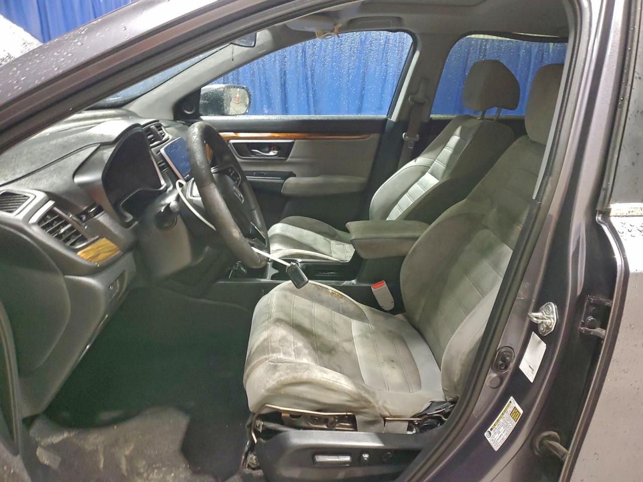 Honda Crv Ex Image 4