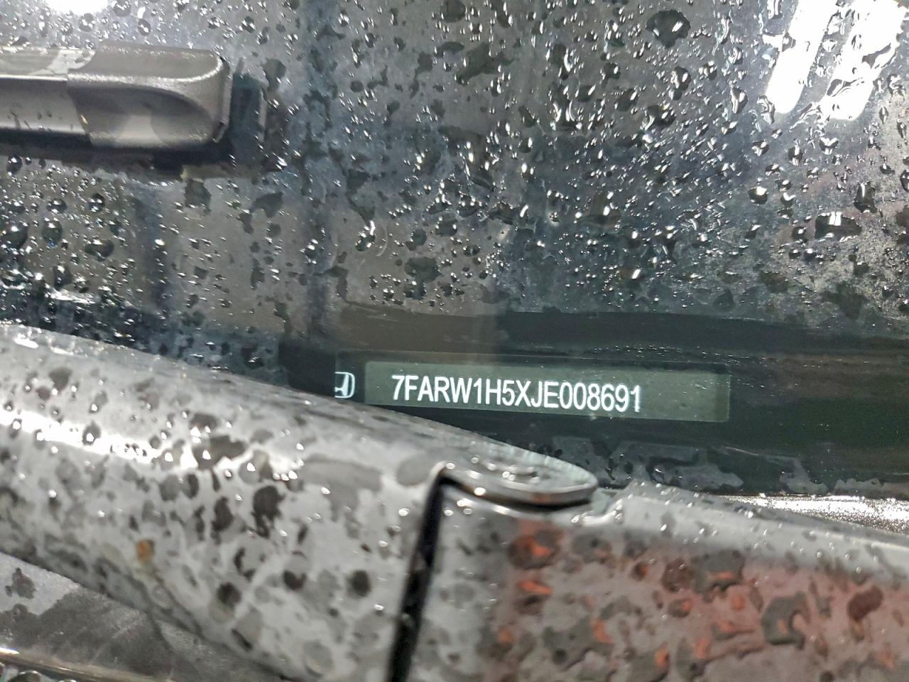 Honda Crv Ex Image 13