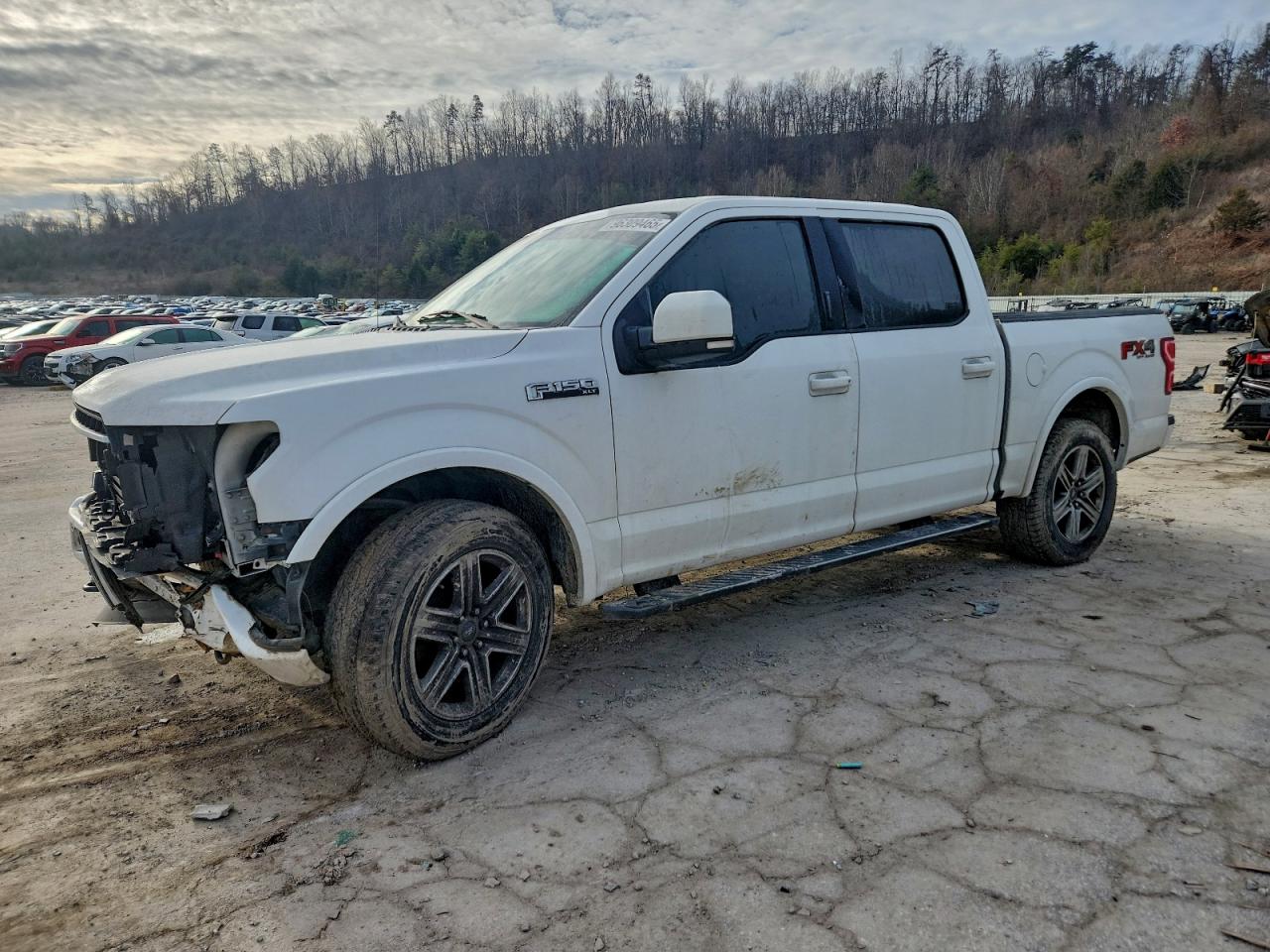 Ford F-150 Supercrew Image 1