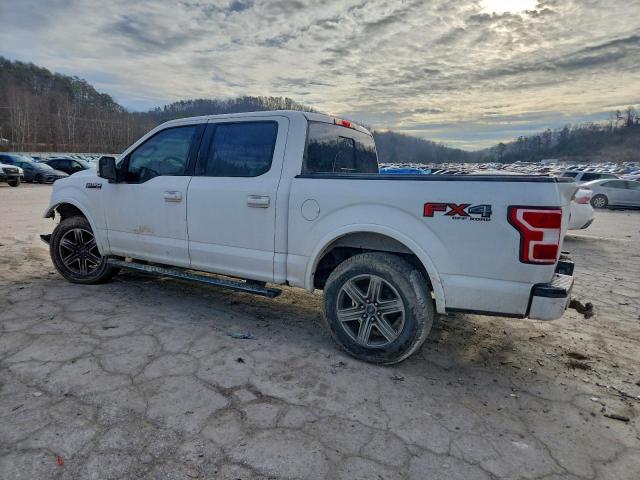 Ford F-150 Supercrew Image 2