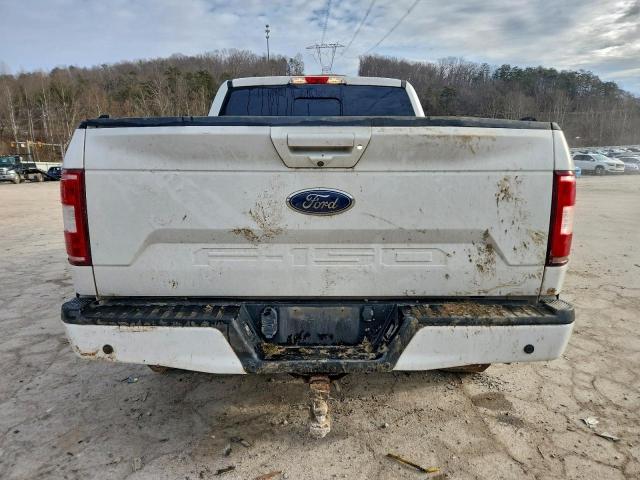 Ford F-150 Supercrew Image 11