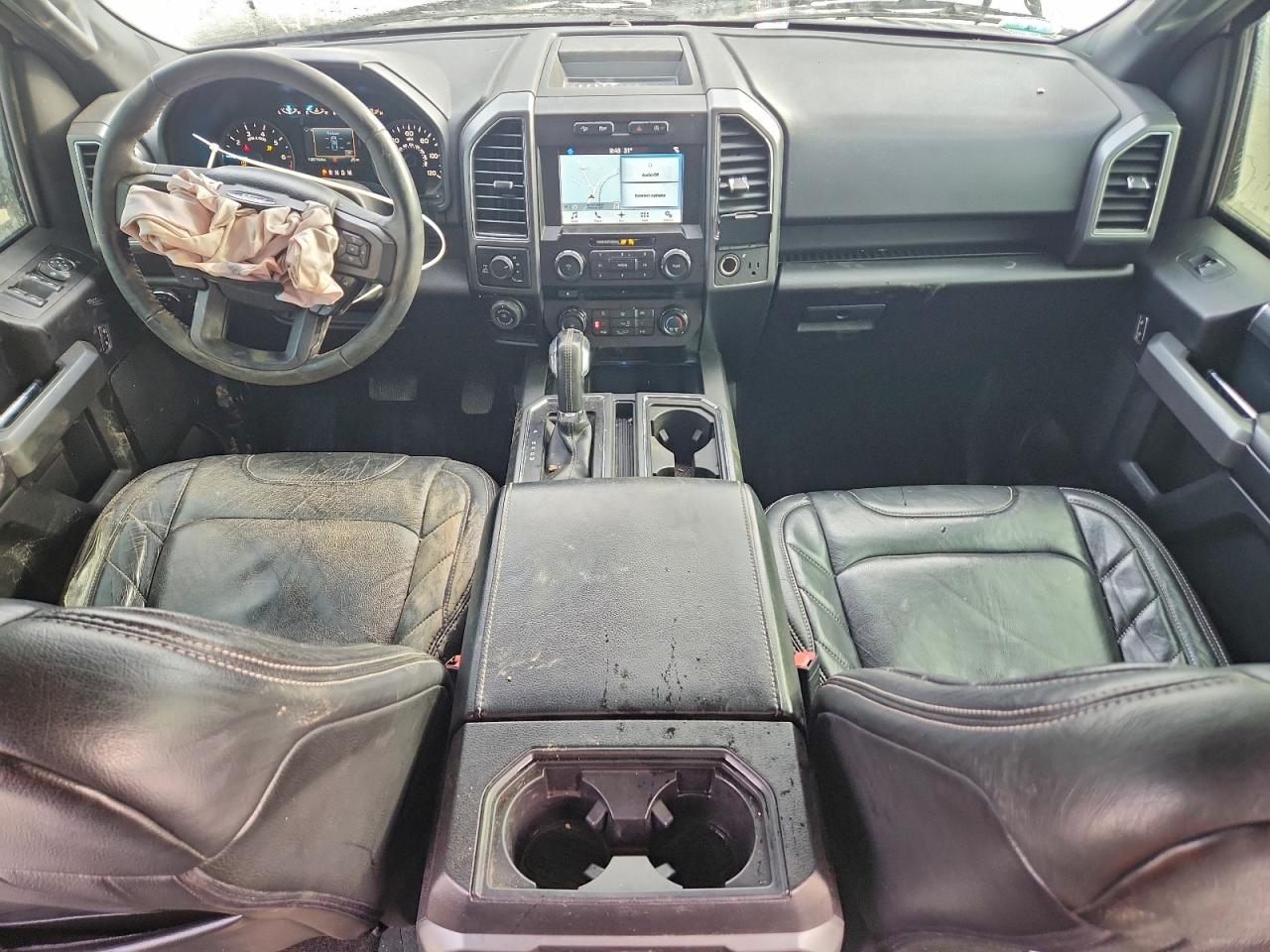 Ford F-150 Supercrew Image 8