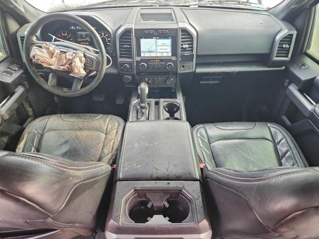 Ford F-150 Supercrew Image 8