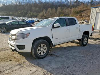  Salvage Chevrolet Colorado