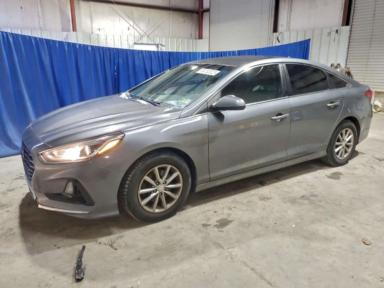 Hyundai SONATA Eco Image 1