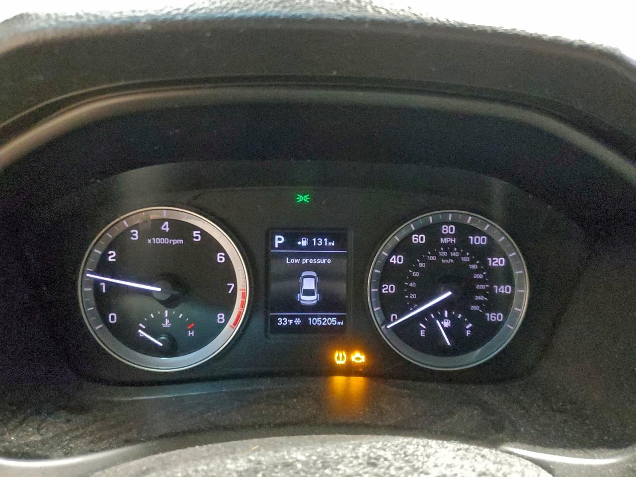 Hyundai SONATA Eco Image 8