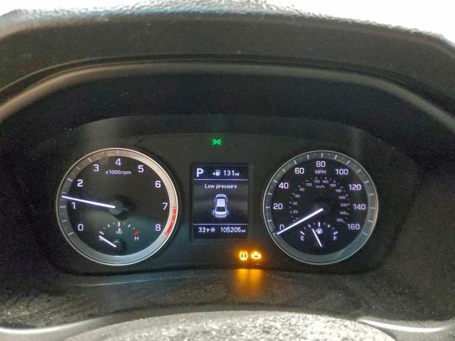 Hyundai SONATA Eco Image 8