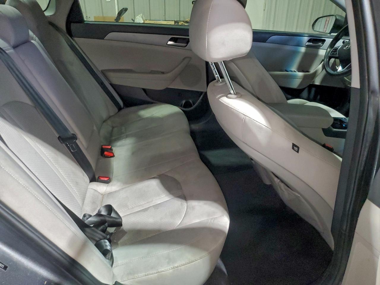 Hyundai SONATA Eco Image 11