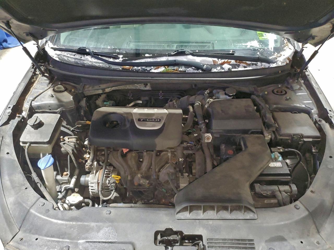 Hyundai SONATA Eco Image 7