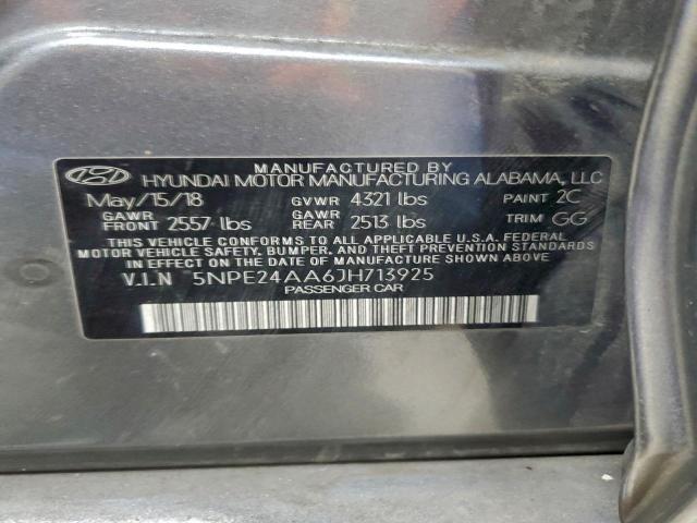 Hyundai SONATA Eco Image 12