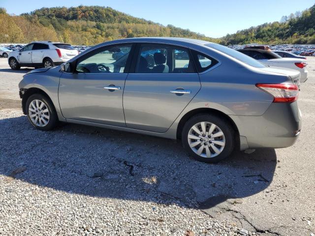 Nissan Sentra S Image 2