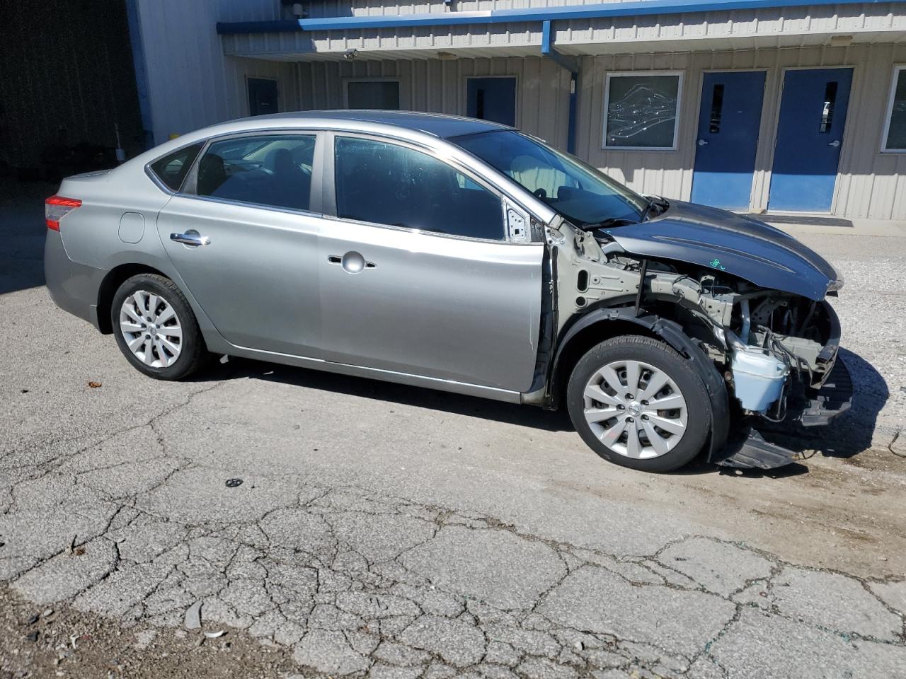 Nissan Sentra S Image 11