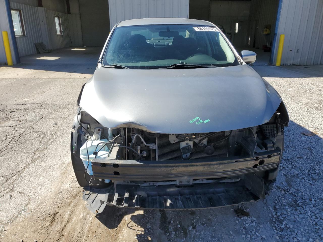 Nissan Sentra S Image 4