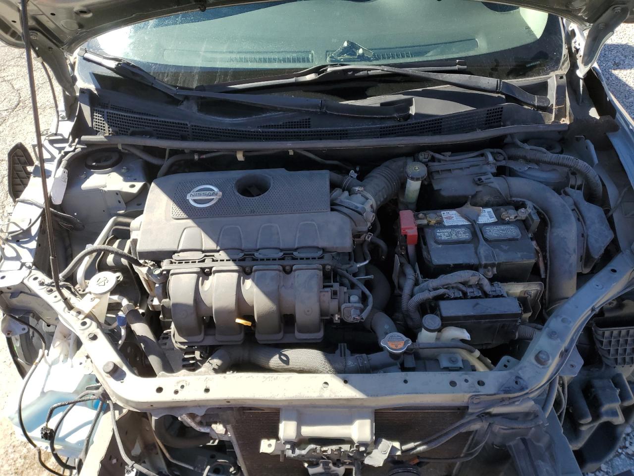 Nissan Sentra S Image 5